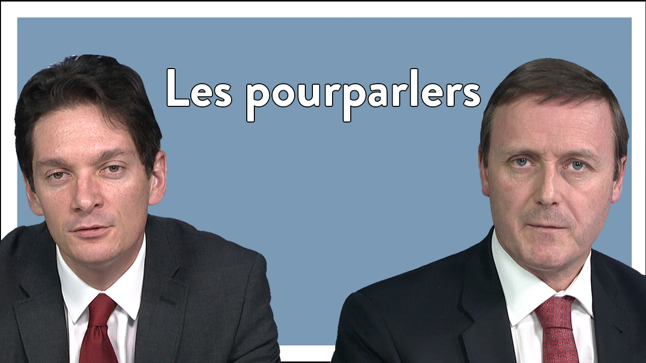 La rencontre entre l'offre et l'acceptation